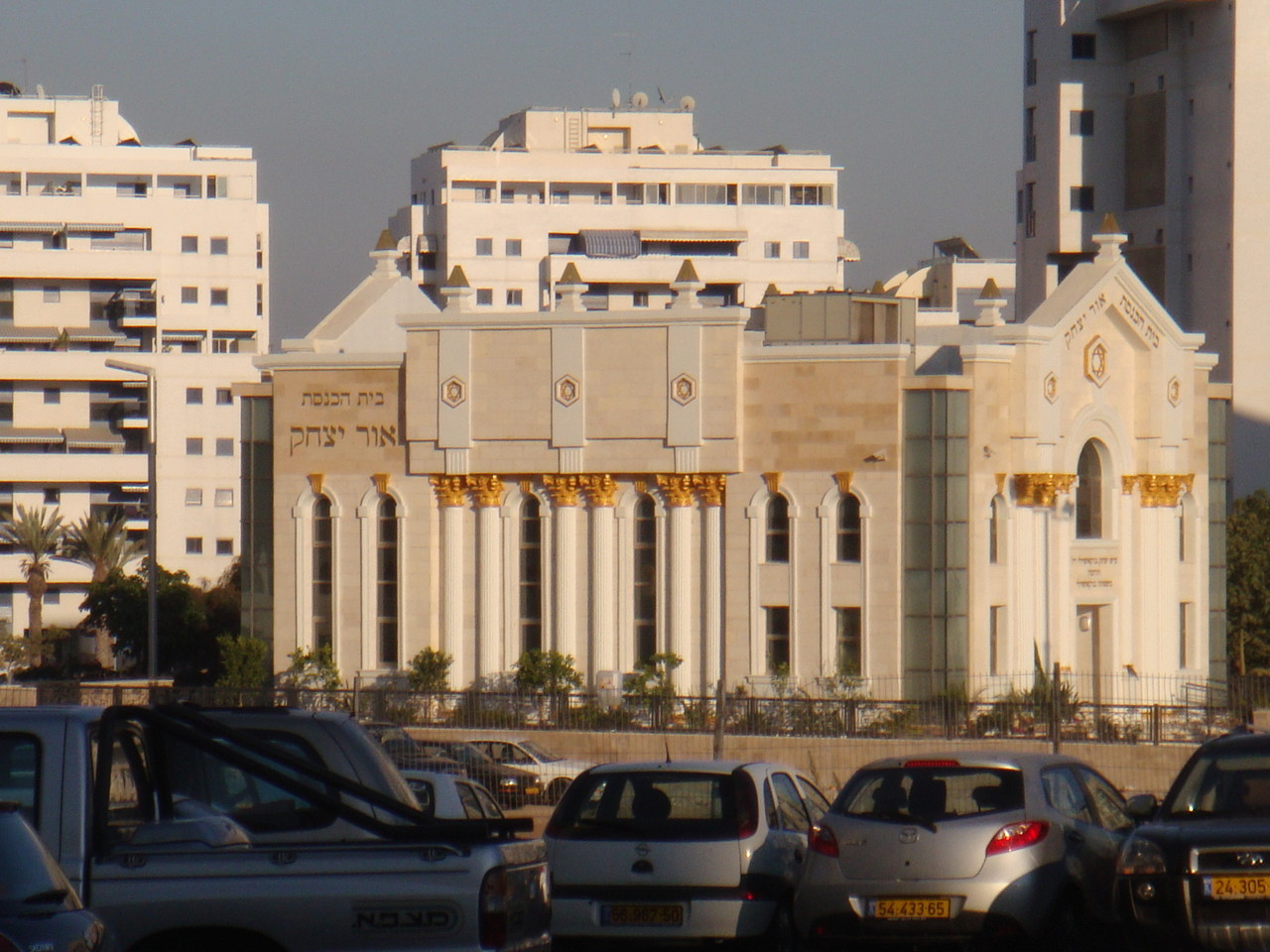 Synagogue City