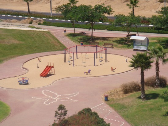 Parc de jeu