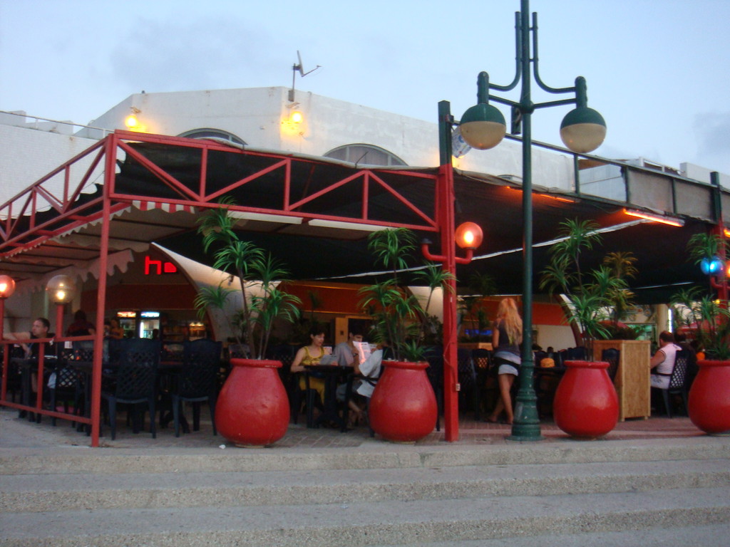 Café restaurant HORIZON