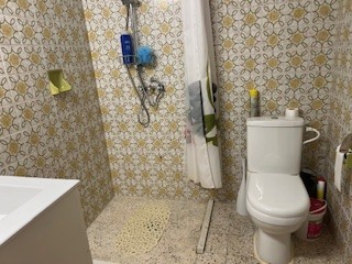 Shower bathroom