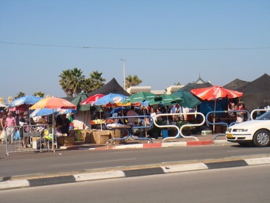 Shouk d`Ashdod tous les mercredis