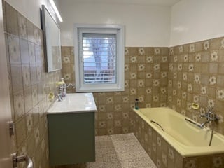 1ère salle de bain