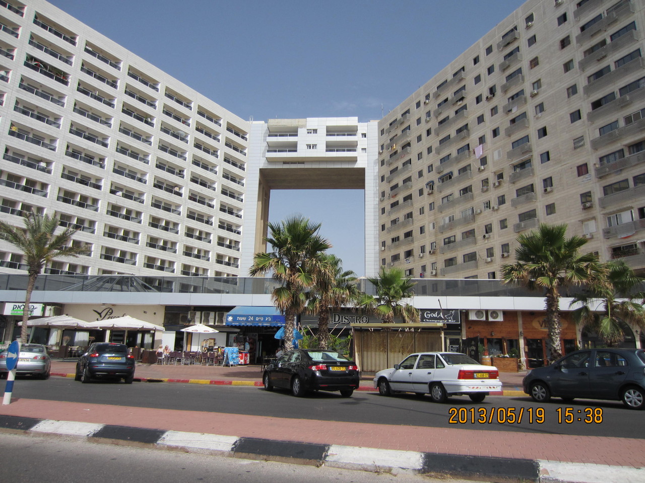 Résidence méditerranée