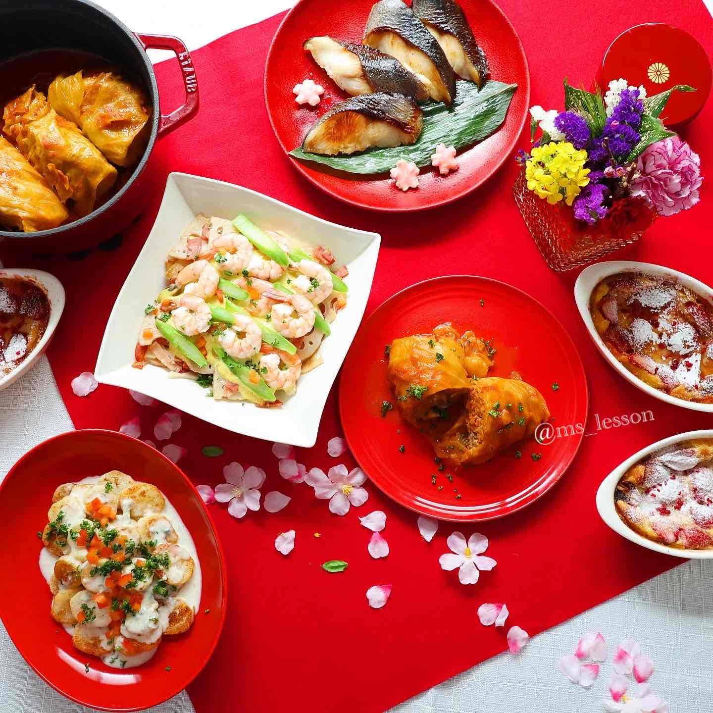 【3月終了大人レッスンの様子】西京焼きを焦がず焼く方法？