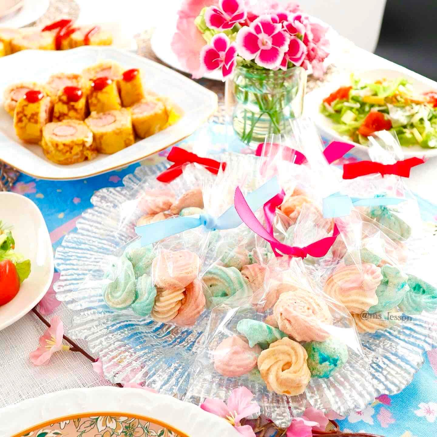 【4月ご感想】メレンゲの泡立てで注意すること