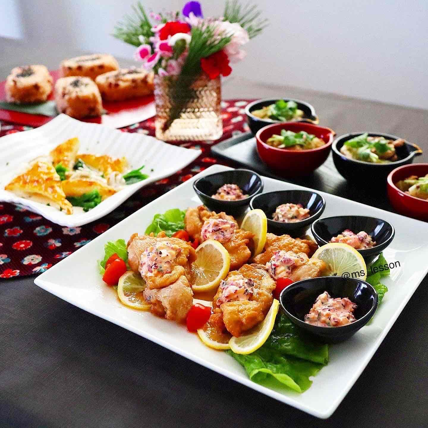 【1月ご感想】生徒さん：『マスタードの粒は何から出来てるの？』