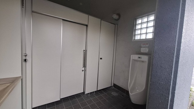 公共トイレのリフォーム