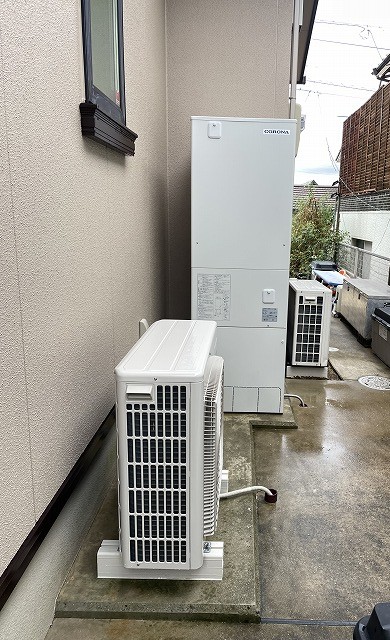 「給湯省エネ事業」が予算の75％到達！