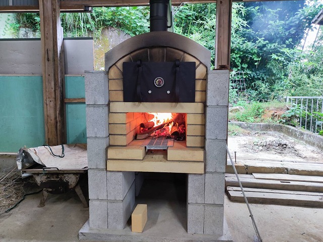 リクエストいただき釜作り