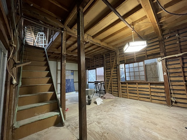 大規模改修～性能向上させるために～