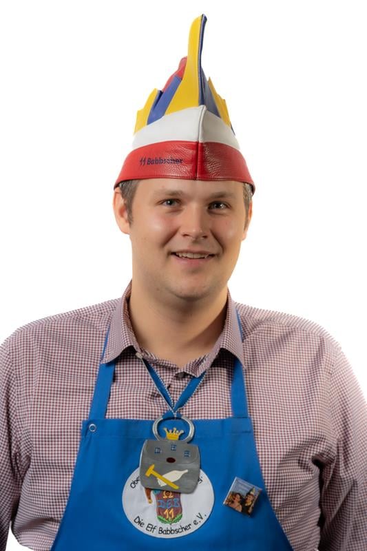 Lukas Kreher - Zweiter Logistikwart / Beirat Aktivitäten außerhalb der Kampagne 