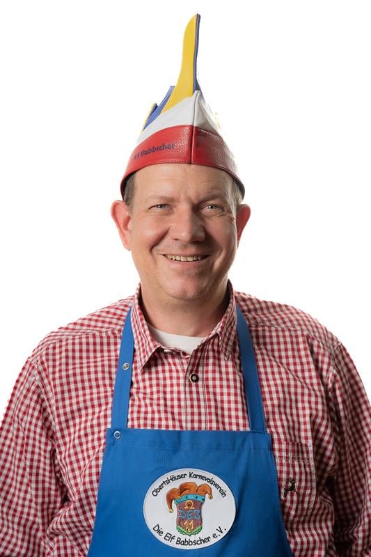 Matthias Paul - Zugmarschall