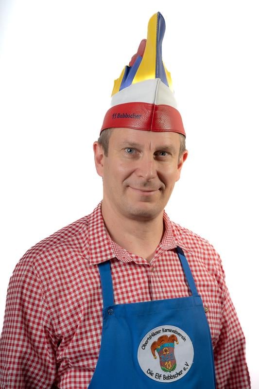 Stellvertretender Vorsitzender Oliver Murmann