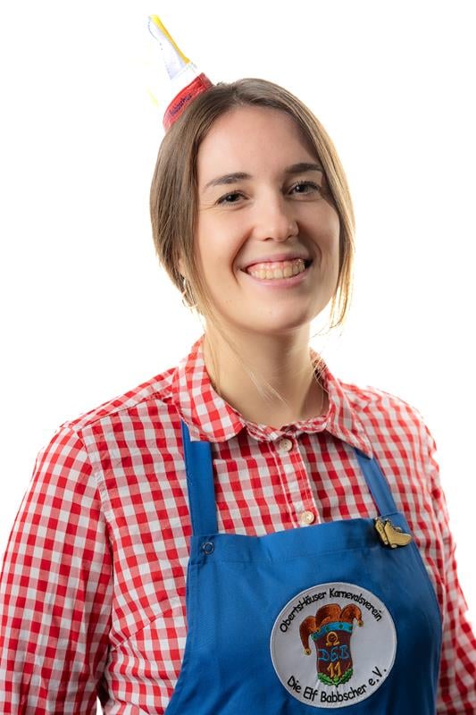 Beisitzerin "Tanzsportabteilung" Alena Seibel