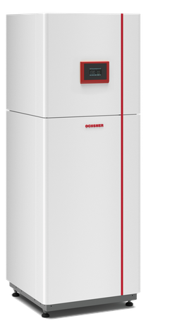 Luft-Wasser-Wärmepumpe Ochsner Air von bern.solar