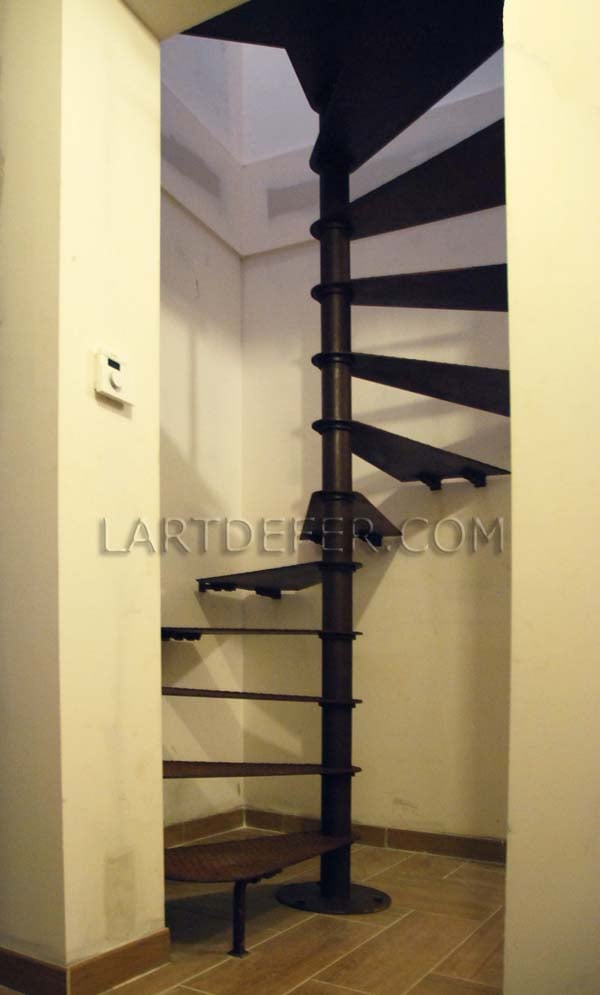 Escalier en colimaçon