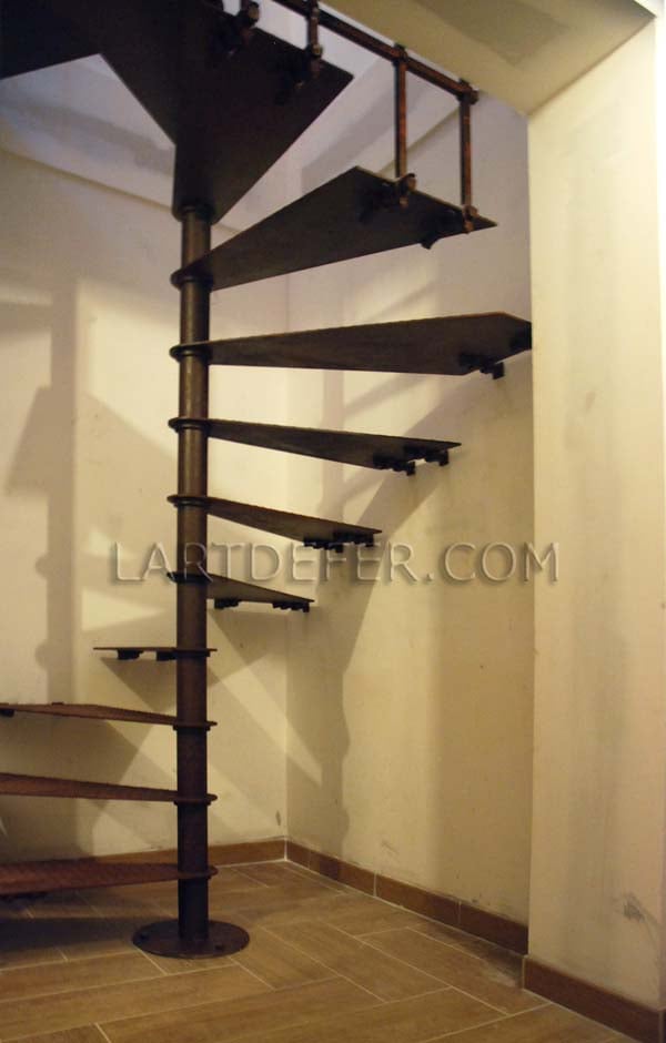 Escalier en colimaçon