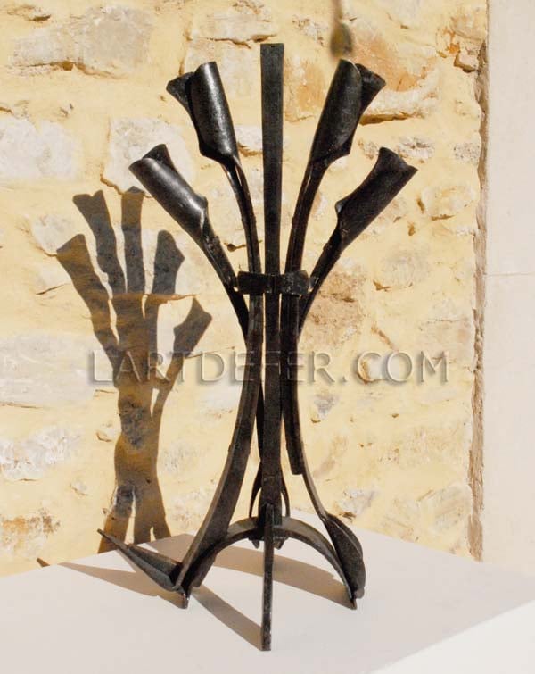 Serviteur de cheminée