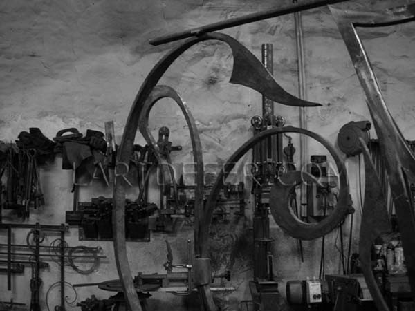 Assemblage à l'atelier