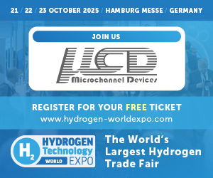 Hydrogen Technology World Expo, Hamburg