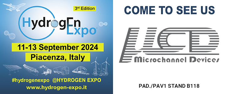 Hydrogen Expo Piacenza