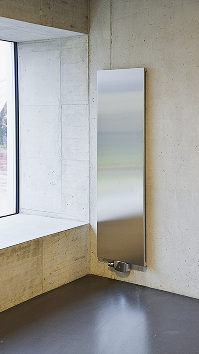 BoCalor AluPlano VAP-Modell