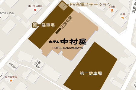 EVステーション地図