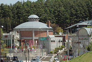 道の駅　小坂田公園