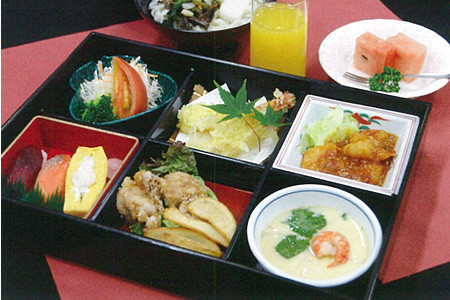 お子様膳