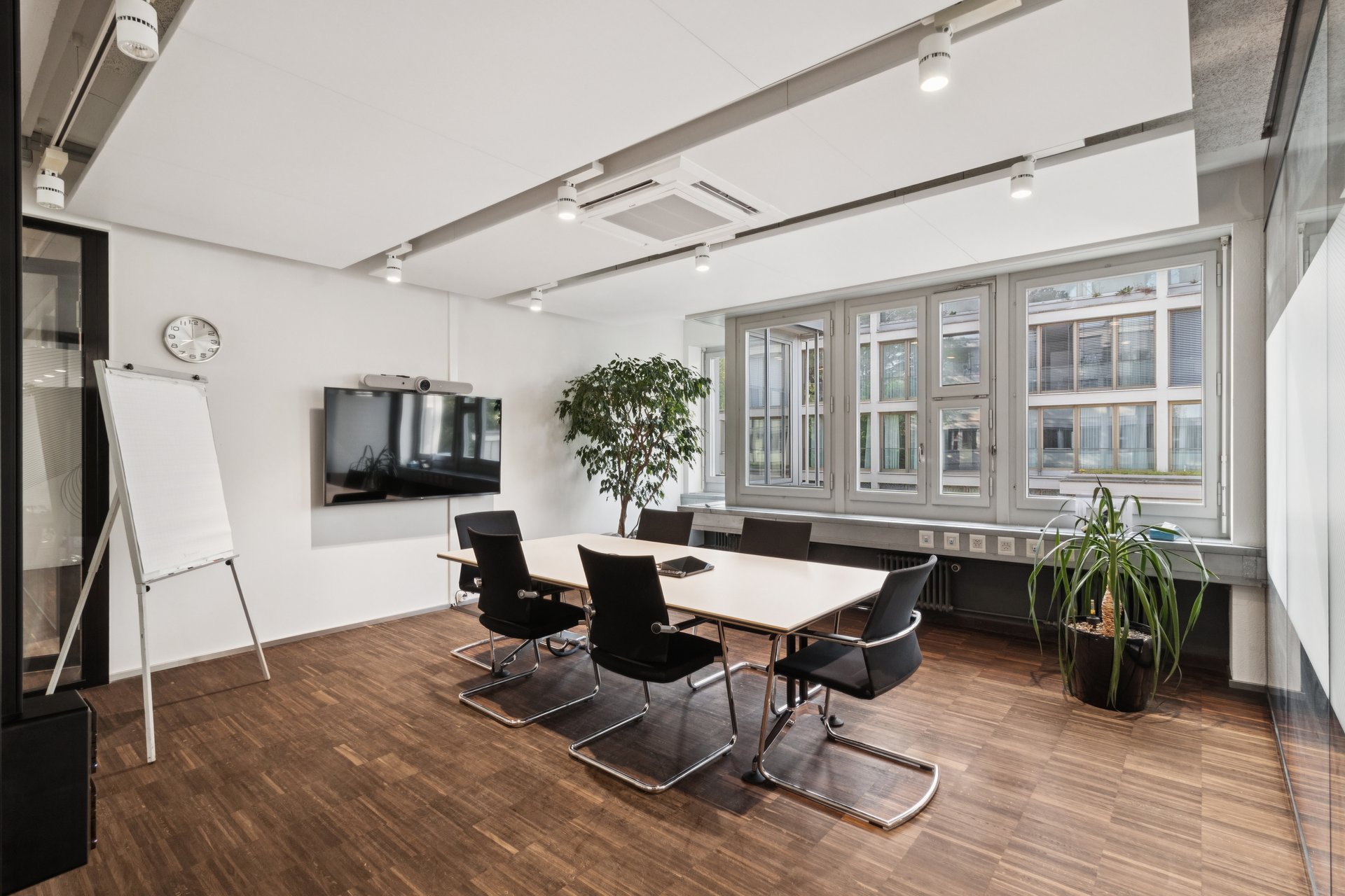 Kleines Sitzungszimmer