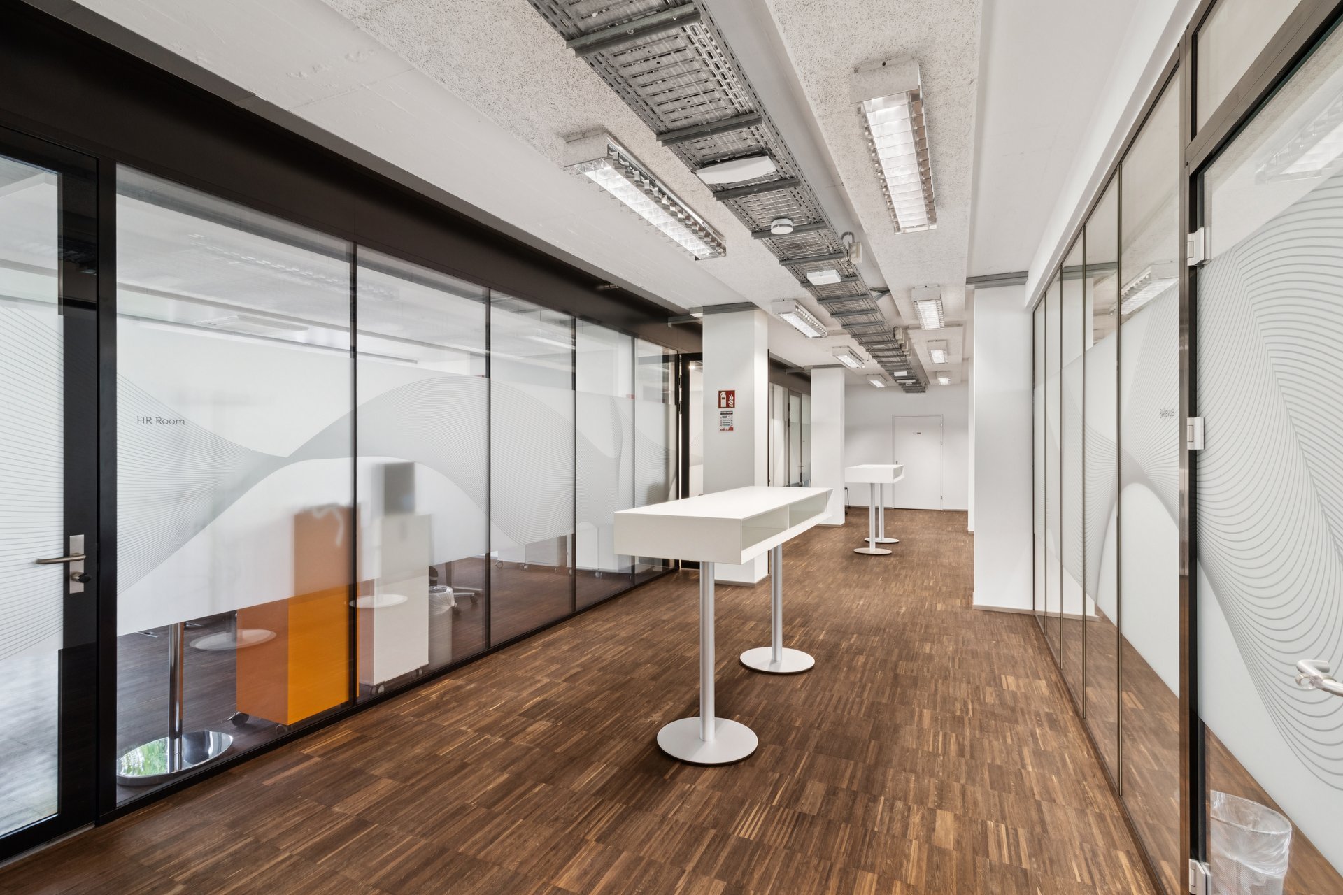 Sitzungszimmer Zugangsbereich