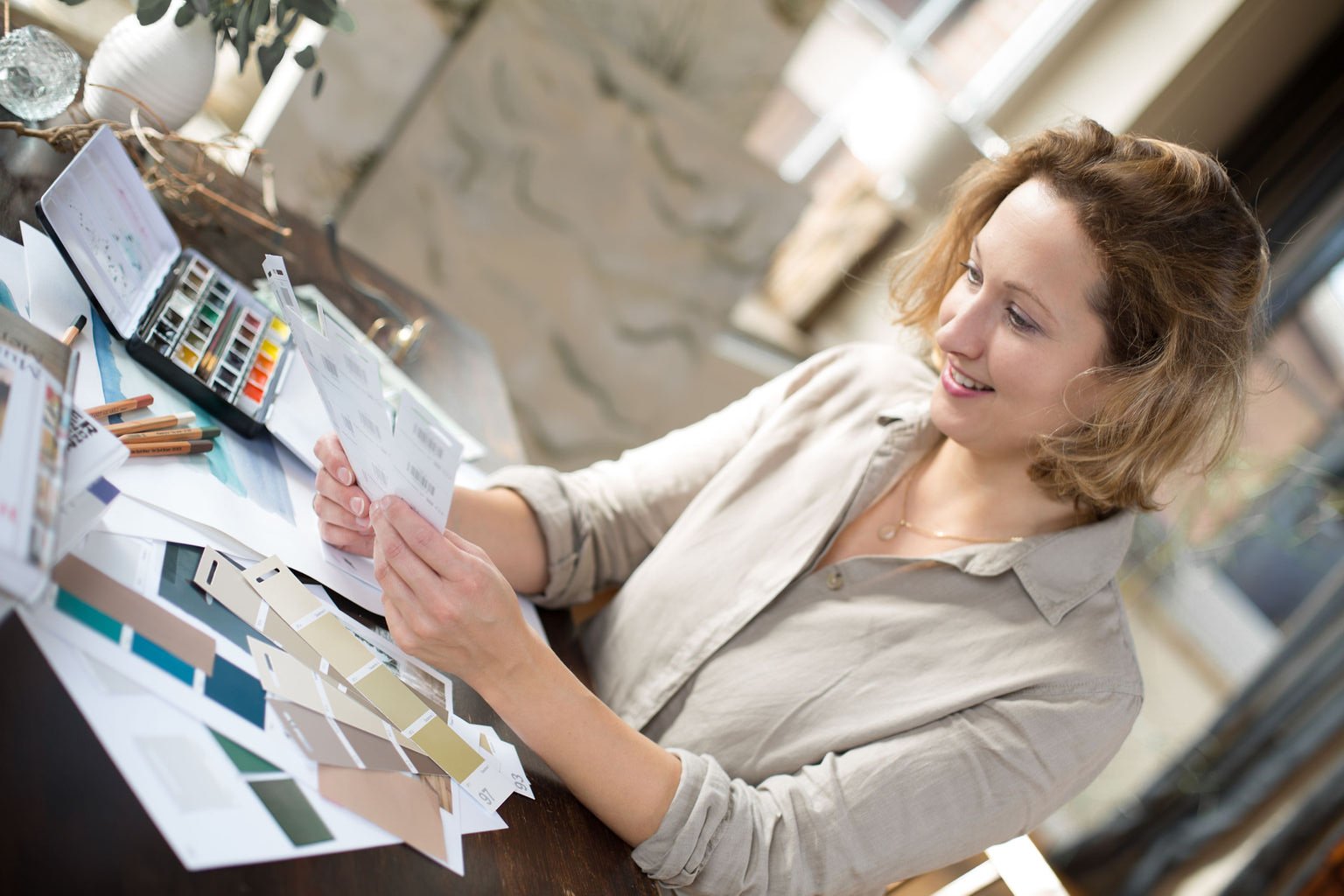 Interior Design Inspiration - Solvita Wohndesign