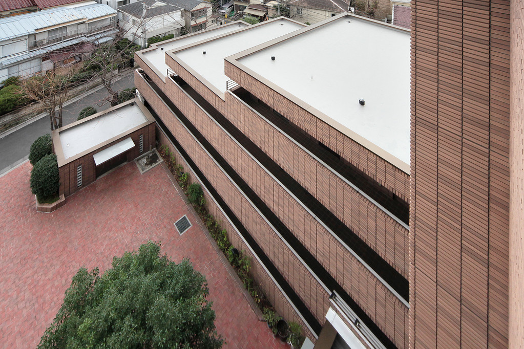 ルーフバルコニー防水保証　１５年