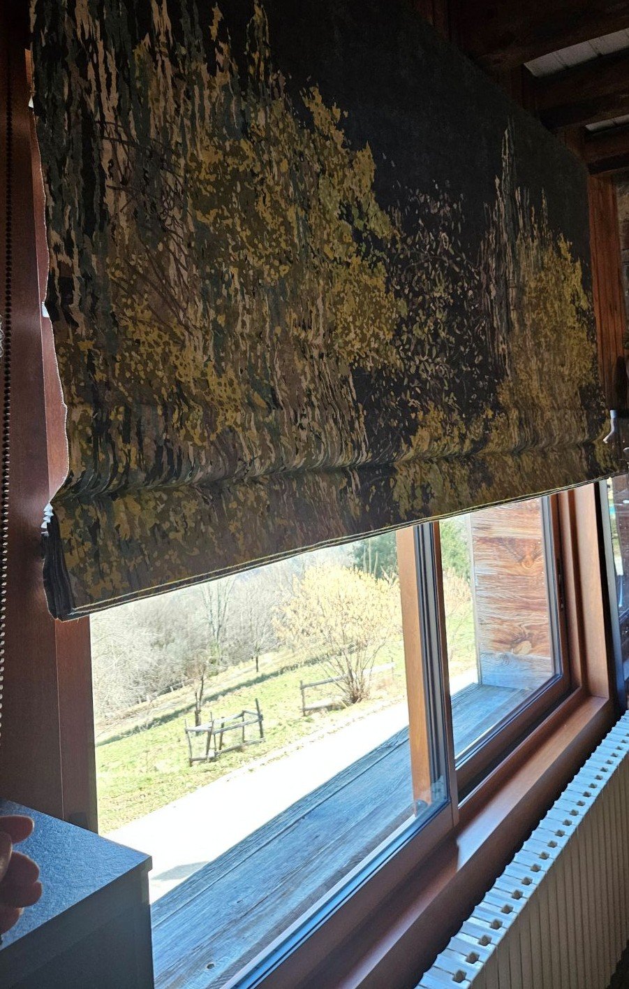 L'évasion intérieure : le store bateau panoramique 🌿✨