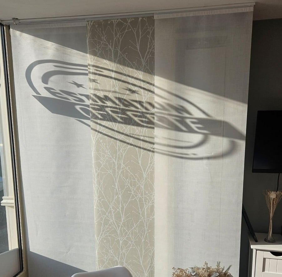 Épure et modularité : la paroi japonaise par Voltaires Voluptueux ⛩️✨