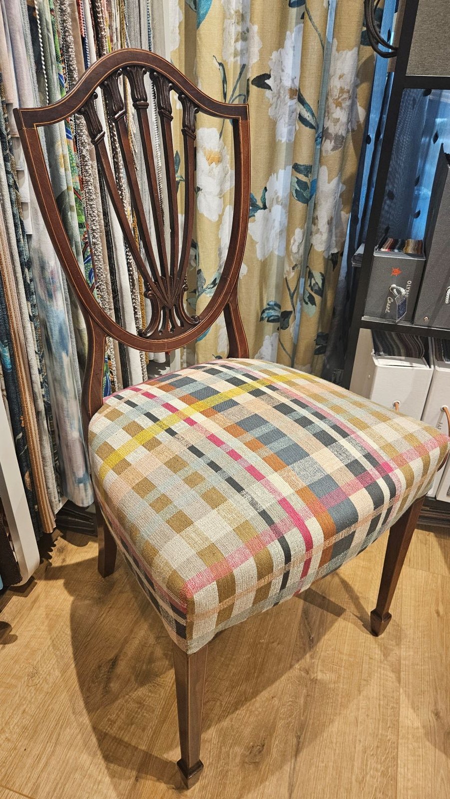 Le charme de l’ancien, l’audace de la couleur 🎨✨