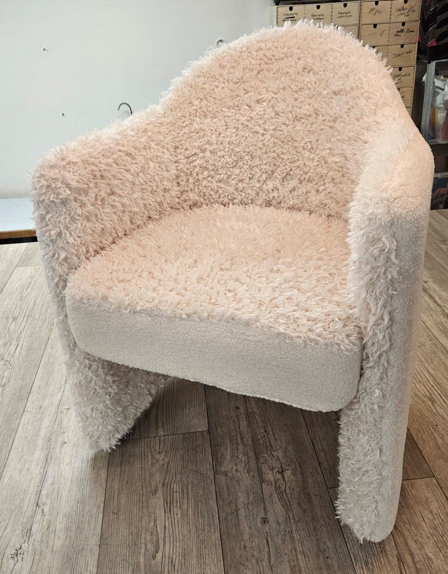 Transformation cocooning : le pouvoir de la matière ☁️✨