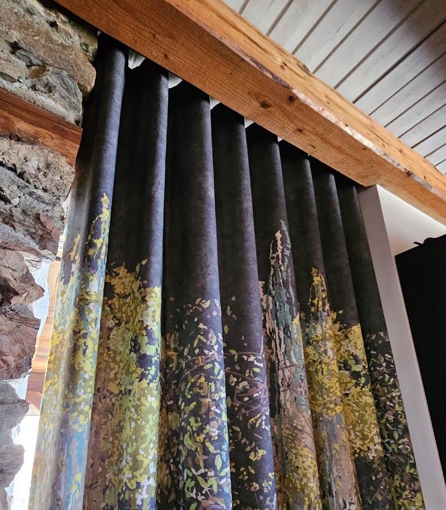 L'alliance du luxe et du confort : Cosmic Garden & Doublure Roy 🌌✨