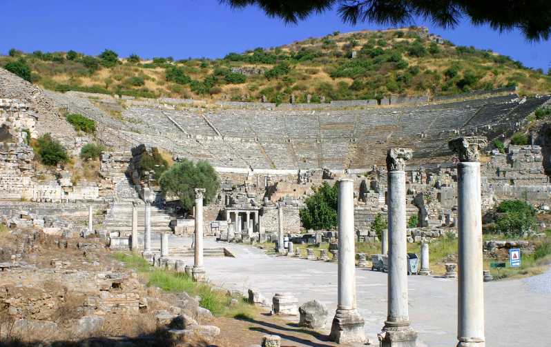 Ephesos UNESCO-Weltkulturerbe Selcuk Izmir Türkei