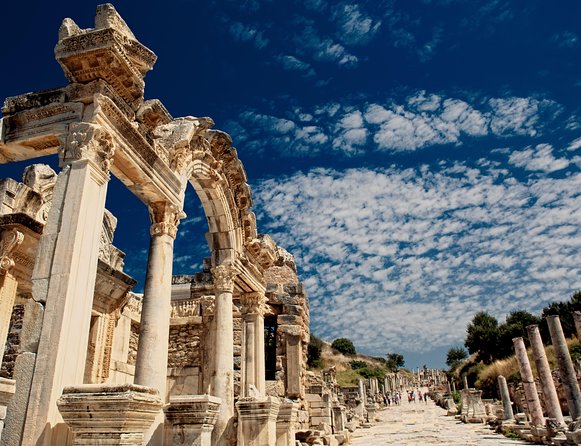 Ephesos UNESCO-Weltkulturerbe Selcuk Izmir Türkei