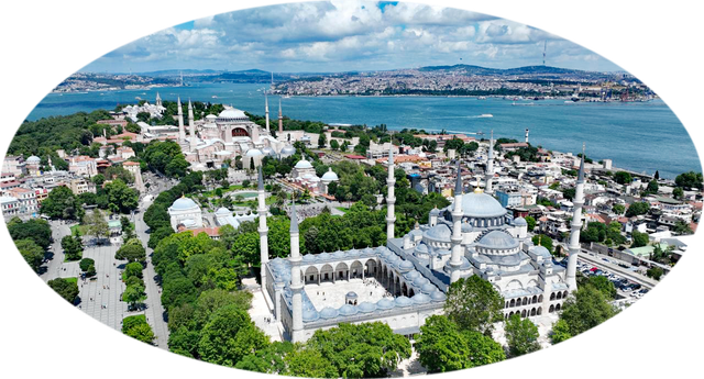 •2 Tage-Kombi-Tagestour für Einsteiger in Istanbul - Private Stadtführung Istanbul - 2 Tage, je 8 h •Dauer: 2 Tage, je 8 h •Preis: ab 480,00 €/ p. Gruppe bis 5 Per.