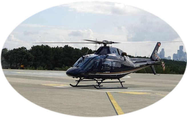 •Hubschraubertour in Istanbul - Privat - 30 Minuten •Dauer: 30 Minuten •Preis: 2490,00 €/ p.  Gruppe bis 6 Pers.