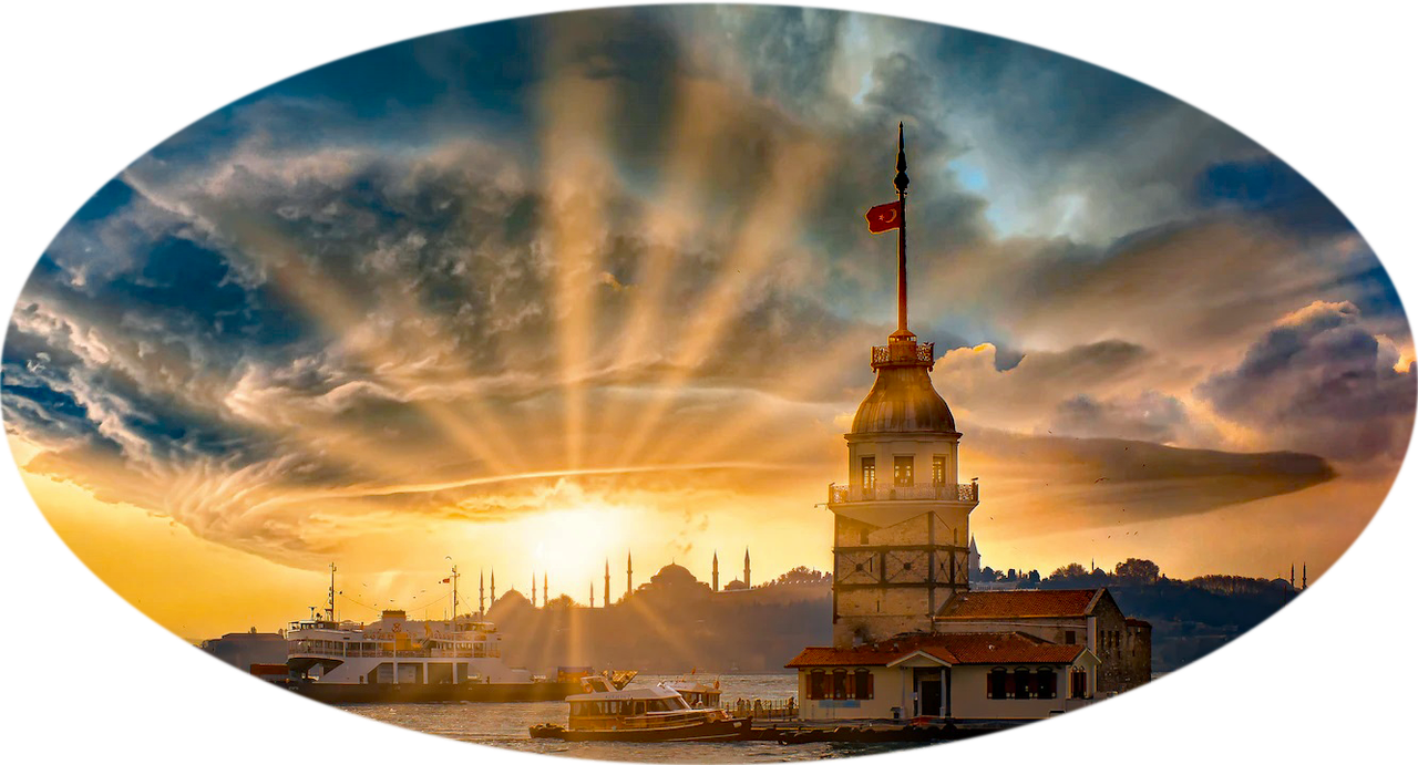 •Istanbul für Einsteiger - Private Stadtführung - Halbtagestour  •Dauer: 4 h •Preis: 180,00 €/ p. Gruppe bis 5 Per.