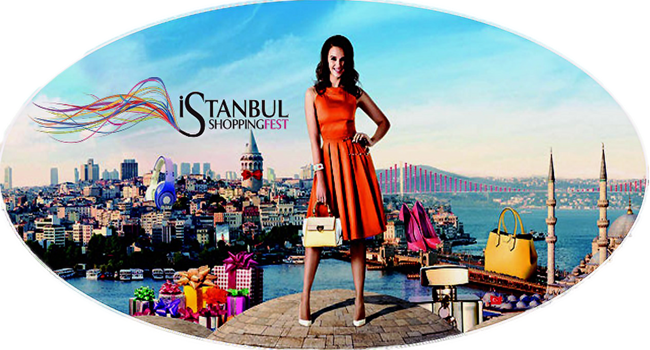•Shoppingtour - Istanbul Shoppingfestival -Private Stadtführung Istanbul - Ganztagestour •Dauer: 8 h •Preis: ab 480,00 €/ p. Gruppe bis 5 Pers.