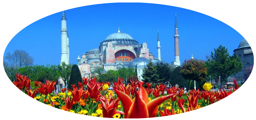 •Istanbul für Einsteiger - Private Stadtführung-Ganztagestour •Dauer: 8 h • Preis: 240,00 €/ p. Gruppe bis 5 Per.