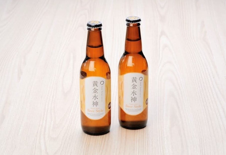 黄金水神 BeerStyle｜KoganeSuijin BeerStyle