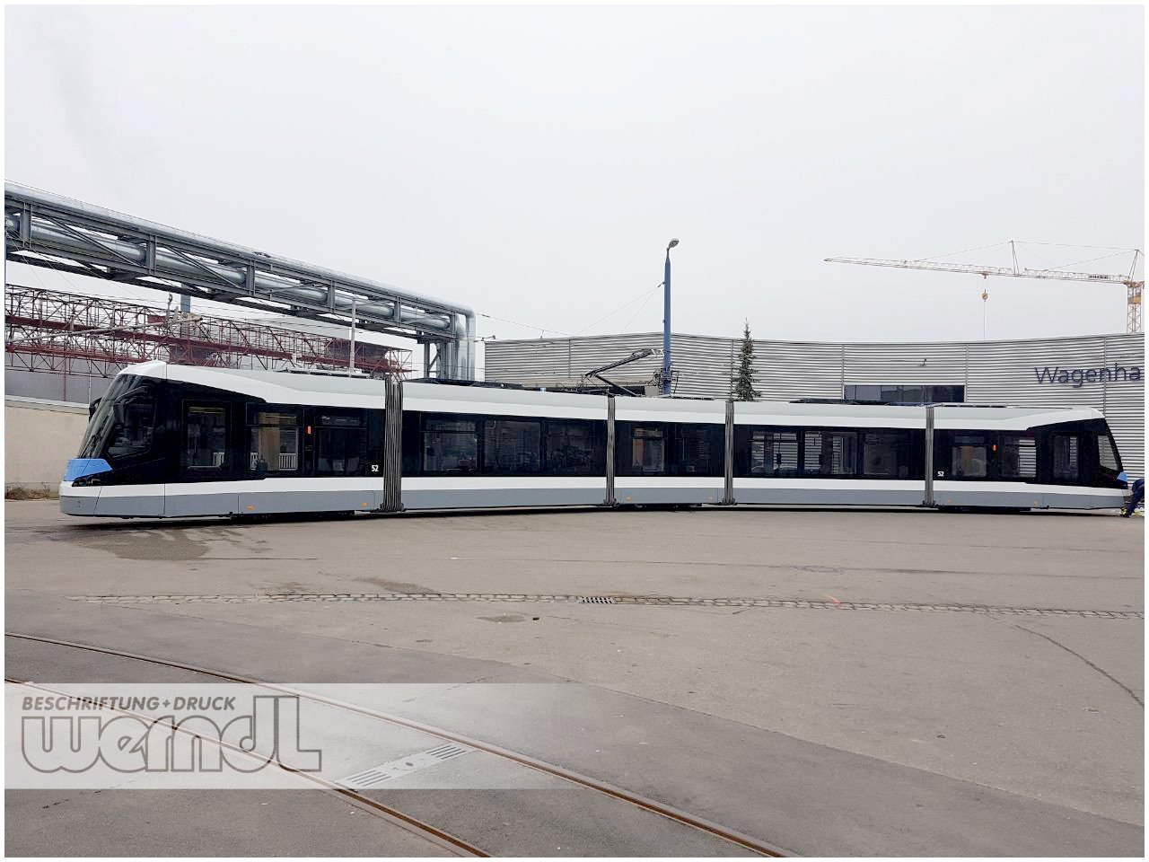 Neues Design, modernste Technik