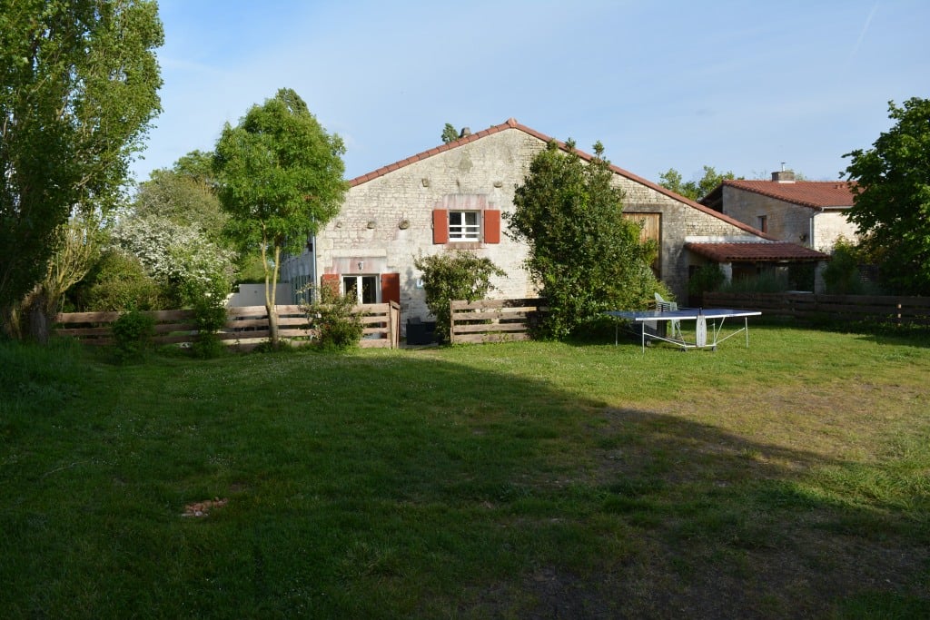 Le gîte côté marguerite Sainte Megrine classé 3 étoiles