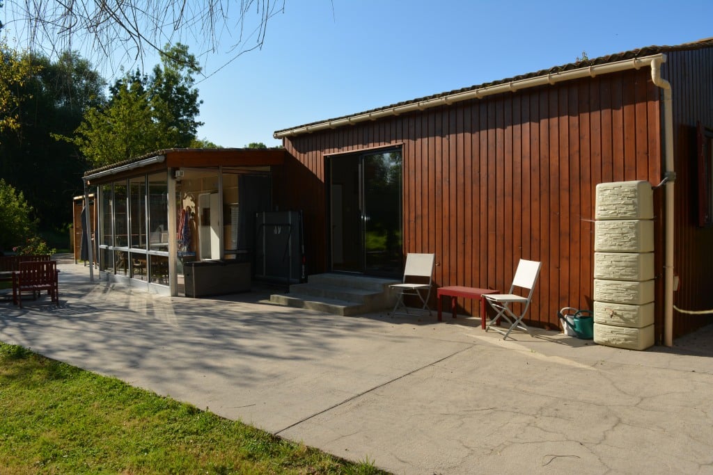 La cabane à Doiudou