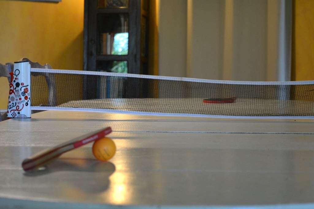 Espace jeux côté grenouilles